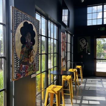 Black Coffee - Coffee & Tea Near Me - Atlanta, Georgia