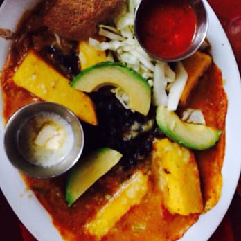 Mercury Cafe - Cuba Caribe- I'm not even vegetarian and I love it! - Music Venues Near Me - Denver, Colorado