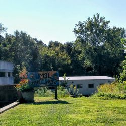 University of Missouri-St. Louis - Since some rendition of a granola will be found everywhere, here is a befitting "Community Garden" located on the South Campus