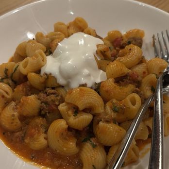 La Collina - Lamb bolognese - Italian Near Me - Washington, DC, District of Columbia
