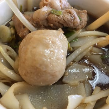 E - Sea Fresh Restaurant - Thai boat noodle - Seafood Near Me - Los Angeles, California
