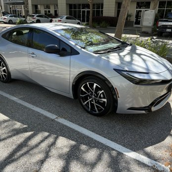 Capitol Toyota - Prius Plug-In Hybrid - Auto Repair Near Me - San Jose, California