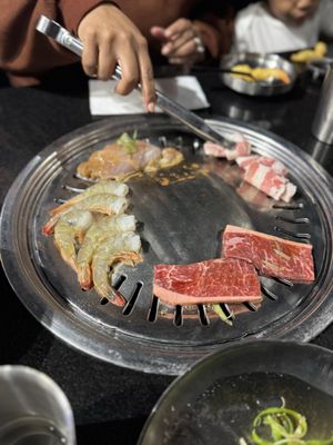 All You Korean BBQ/SUSHI/HOT POT by null