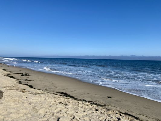 Dan Blocker Beach Malibu by null