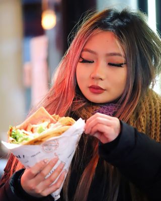 Au P'tit Crêpe by null