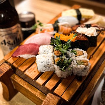 Akasaka - Tokujo Combination - Japanese Near Me - Honolulu, Hawaii