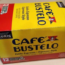 The J M Smucker Company - I was today years old when  I learned that Smuckers makes Bustelo coffees!