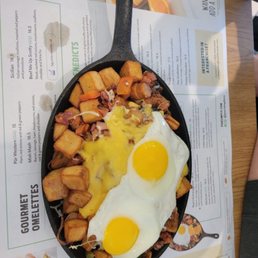 Ray's Extravaganza Skillet