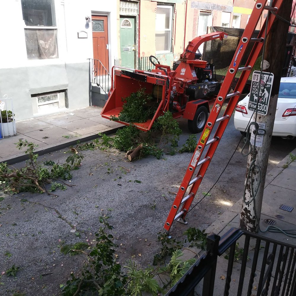 AEW Excavation - Woodchipper - Landscaping Near Me AEW Excavation - Woodchipper - Landscaping Near Me