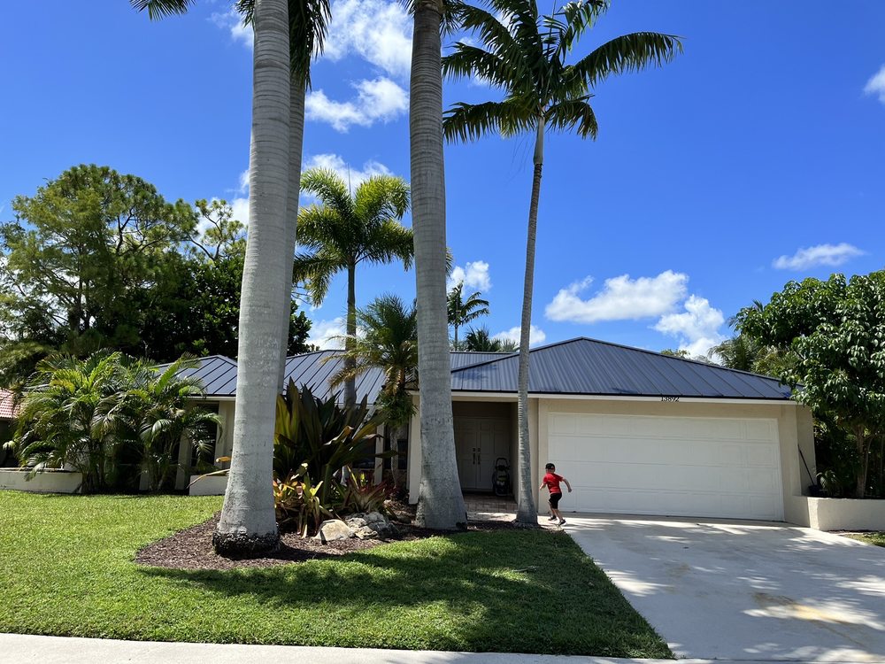 Slide of South Florida Roofing
