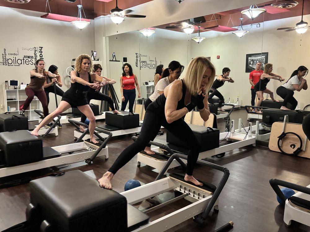 Zero Gravity Fitness Image
