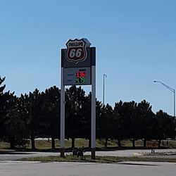Circle K - Circle K -24 hour CStore and gas, Goodland KS