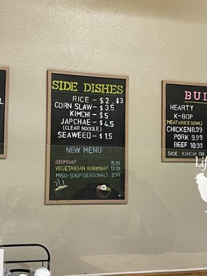 Menu photo 5 Hearty K-Bop Battle Ground, WA Menu photo 5 Hearty K-Bop Battle Ground, WA