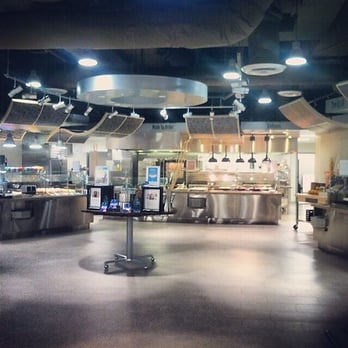 Green Leaf Grill - a restaurant kitchen with stainless steel appliances - American Near Me - Little Rock, Arkansas Green Leaf Grill - a restaurant kitchen with stainless steel appliances - American Near Me - Little Rock, Arkansas