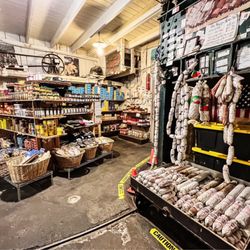 Napa Valley Olive Oil - Dried meats