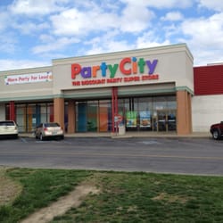 Party City of Evansville - Store front