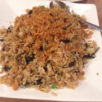 Veggie Lee - Seaweed special fired rice - Vegan Near Me - Hayward, California
