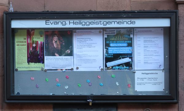 Heiliggeistkirche by null