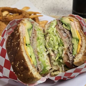Tam's Super Burgers - Avocado Burger - Burgers Near Me - Whittier, California Tam's Super Burgers - Avocado Burger - Burgers Near Me - Whittier, California