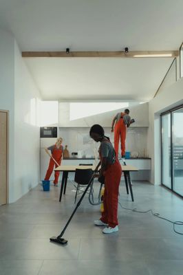 Move-In & Move Out Cleaning - Ensure a Smooth Transition
Arrange for move-in or move-out cleaning services in the Southern California area
Moving in or out of a home in Southern California or surrounding areas? Righteous Cleaning Service is here to make the transition smoother. Our move-in and move-out cleaning services are perfect for renters, landlords, and real estate agents who need properties to look their best. We follow a detailed checklist that includes cleaning inside cabinets, drawers, appliances, and baseboards. Whether you're aiming to recover a security deposit or prepare a home for listing, our flexible scheduling accommodates tight moving timelines. We offer same-day or short-notice availability to ensure your property is ready when you need it. Our team is dedicated to delivering a thorough clean that meets your needs.

Book your move-out or move-in cleaning in Escondido, Palm Springs, Murrieta, or Temecula, CA, and make your transition stress-free.

Details That Matter Most
Our move-out and move-in cleaning service is designed to cover all the essential areas that need attention during a move. We ensure your property is in top condition with our comprehensive approach.


Here’s what’s included:

Inside cabinet and drawer cleaning
Appliance interior and exterior cleaning
Baseboard cleaning
Flexible scheduling for tight timelines
Same-day or short-notice availability


Reach out to us to schedule your move-in or move-out cleaning and ensure a seamless move.