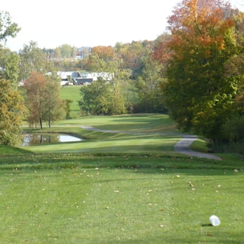 Boone Links Golf Course - Ridgeview tee box #7 - Golf Near Me - Florence, Kentucky