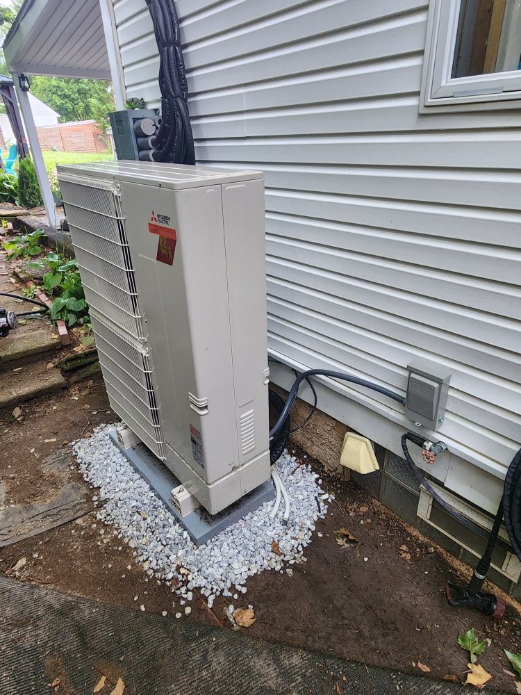 Slide of Wallace Contractors