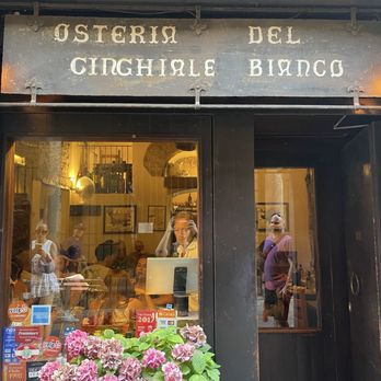 Osteria del Cinghiale Bianco - Tuscan Near Me - Florence, FI