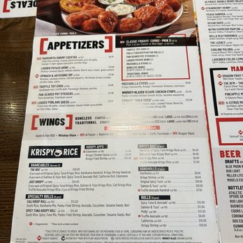TGI Fridays Gettysburg - Burgers Near Me - Gettysburg, Pennsylvania