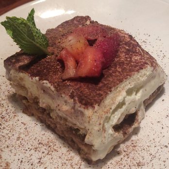 Nikki C’s - Tiramisu - Italian Near Me - Pasadena, California