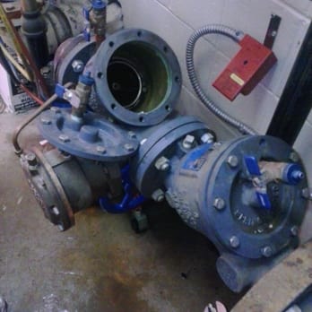 5280 Backflow Testing and Repair - Replacement of check valves on 4'' backflow assembly. - Backflow Services Near Me 5280 Backflow Testing and Repair - Replacement of check valves on 4'' backflow assembly. - Backflow Services Near Me