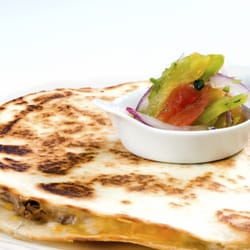 The Original Taco Man - Gourmet quesadillas fresh from the grill.