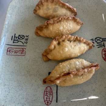 Tai He Ju - C5. Cumin Beef Fried Dumpling 4pcs - Chinese Near Me - El Monte, California