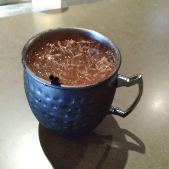 Bonefish Grill - Strawberry mule.....amazing - Seafood Near Me - Deptford, New Jersey
