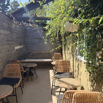 Inara - Rooftop patio so sweet - Coffee & Tea Near Me - Venice , California Inara - Rooftop patio so sweet - Coffee & Tea Near Me - Venice , California