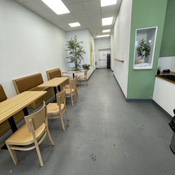 Fourtea - Interior - Coffee & Tea Near Me - Orange, California