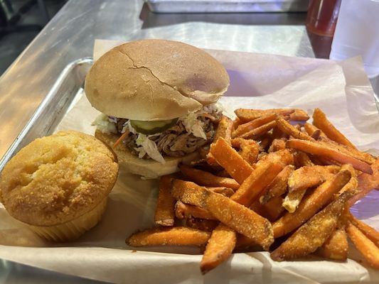 Oklahoma Joe’s BBQ by null