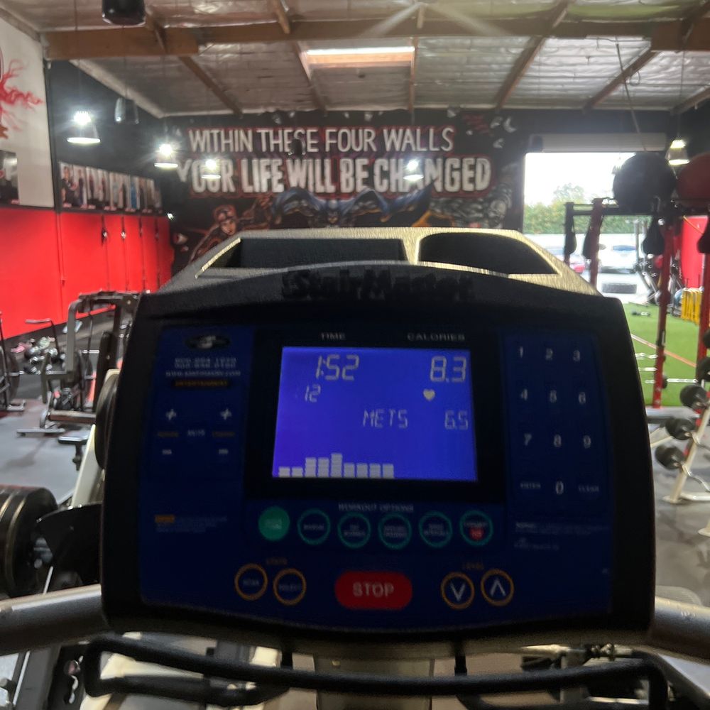 The Camp Transformation Center - Stairclimber - Boot Camps Near Me - Anaheim, California