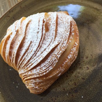 Friarié - Sfogliatella by Sal De Riso - Cucina campana Near Me - Milan, Michigan Friarié - Sfogliatella by Sal De Riso - Cucina campana Near Me - Milan, Michigan