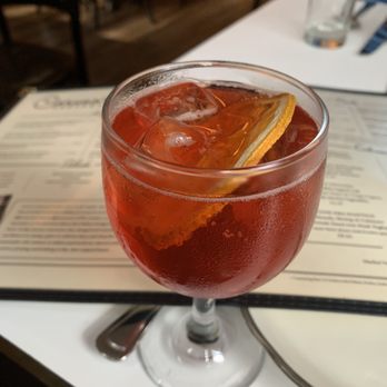 Caruso's Grocery - House spritz - Italian Near Me - Washington, DC, District of Columbia Caruso's Grocery - House spritz - Italian Near Me - Washington, DC, District of Columbia