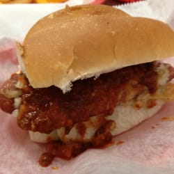 Coney Island Lunch - Texas Wiener..so delicious!