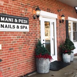 Mani & Pedi - New location for Mani & Pedi