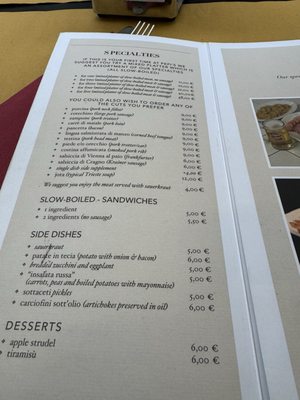 Buffet da Pepi by null