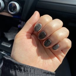 Heart and coal