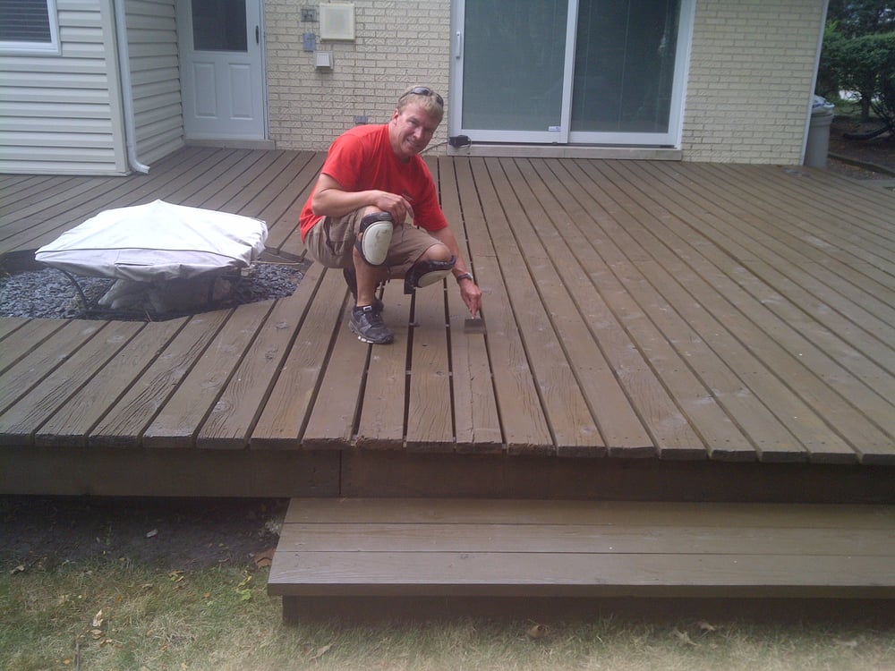 Slide of Summit Handyman Services