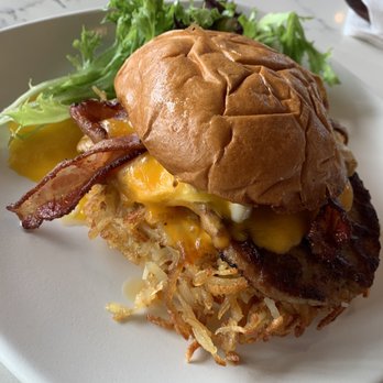 Braxton's Kitchen - Blue Bluebell's Breakfast Burger - Breakfast & Brunch Near Me - Camarillo, California Braxton's Kitchen - Blue Bluebell's Breakfast Burger - Breakfast & Brunch Near Me - Camarillo, California