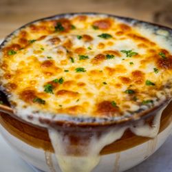 Kelliann's Bar & Grill - French Onion Soup