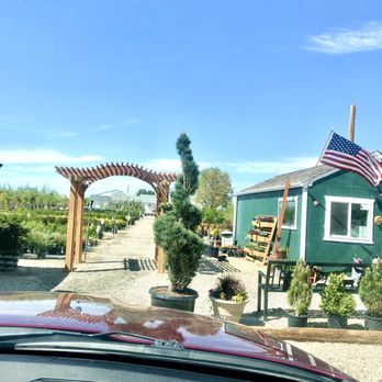 Hopkins Evergreens - Entrance - Nurseries & Gardening Near Me - Nampa, Idaho Hopkins Evergreens - Entrance - Nurseries & Gardening Near Me - Nampa, Idaho