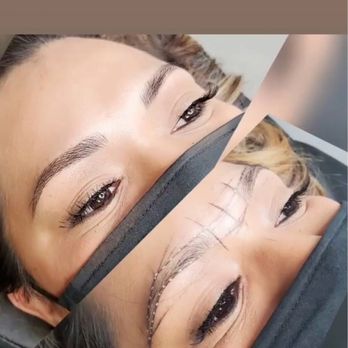 Downey Brows - Permanent Makeup Near Me - Downey, California