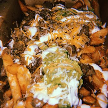 The Taco Stand - Carne Asada Fries - Tacos Near Me - Encinitas, California