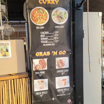 Thai Shack by Chef T - Acai Bowls Near Me - Honolulu, Hawaii